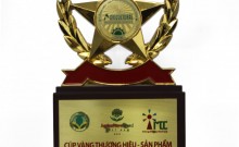 TAMAGO nhận giải thưởng của Tổng hội Nông nghiệp & PTNT Việt Nam